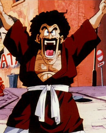 Mr Satan Gokupedia Fandom