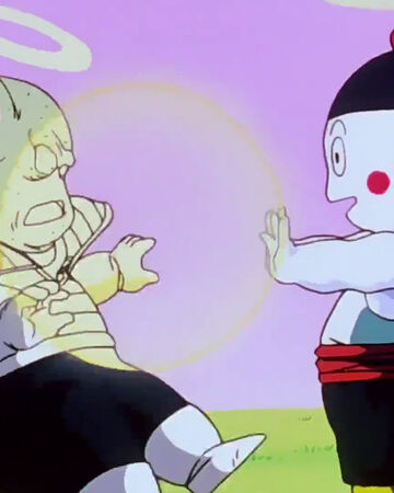 Psychic Attack Dragon Ball Wiki Fandom
