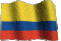 Bandera Colombia HD