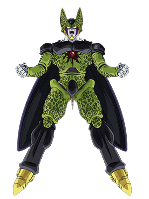 Cell Xeno | Dragon Ball Wiki | FANDOM powered by Wikia