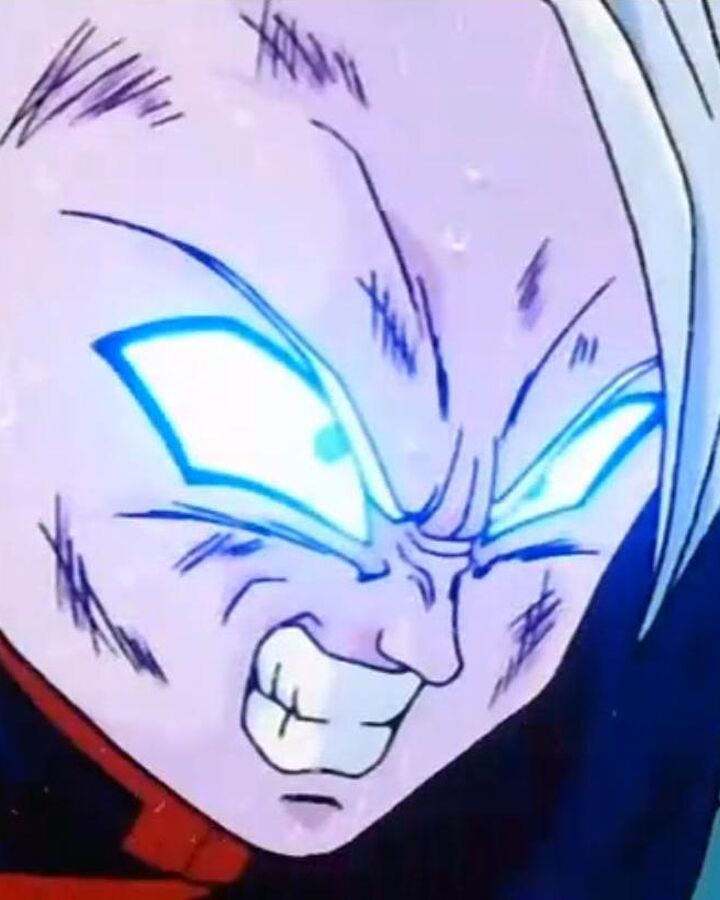 Invisible Eye Blast Dragon Ball Wiki Fandom
