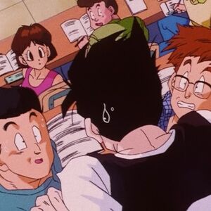 I Am Saiyaman Dragon Ball Wiki Fandom