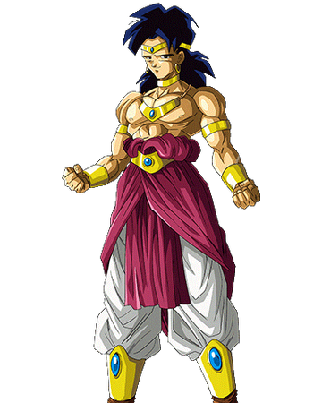 Broly Dragon Ball Wiki Fandom