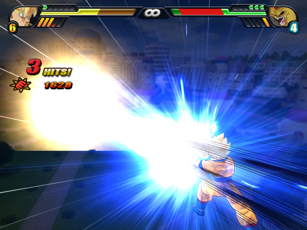Dragon Ball Z Raging Blast Xbox 360 Iso Download