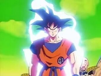 Saiyan Power Dragon Ball Wiki Fandom