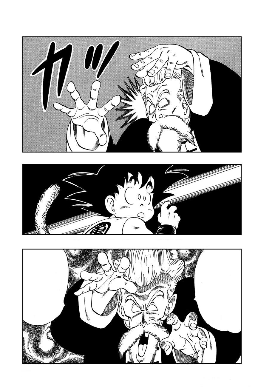 Image Jackie Chun uses the Sleepy Boy Technique on Goku.jpg Dragon
