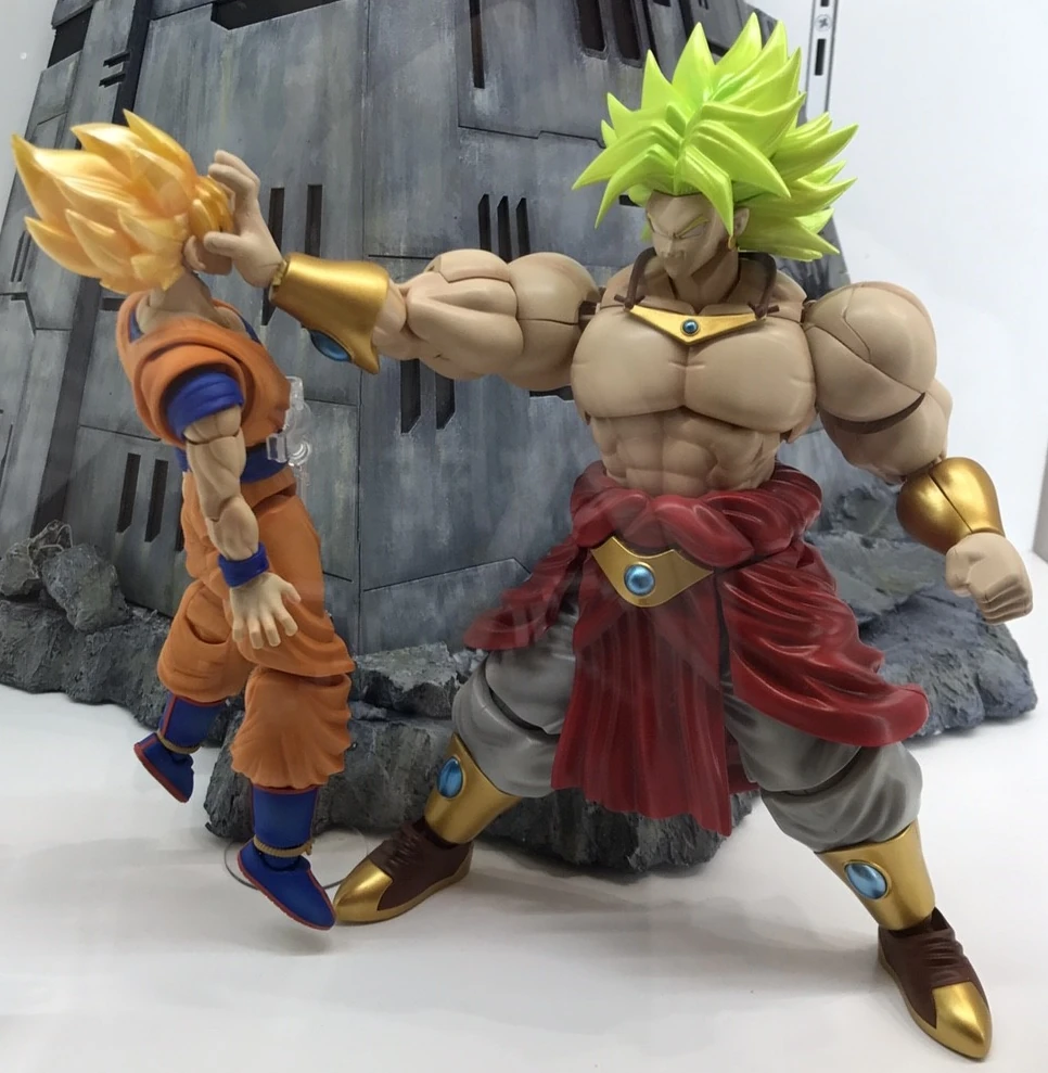 Image Bandai Figure Rise Model Kit Broly.jpg Dragon Ball Wiki