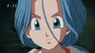 Bulma del Futuro Super