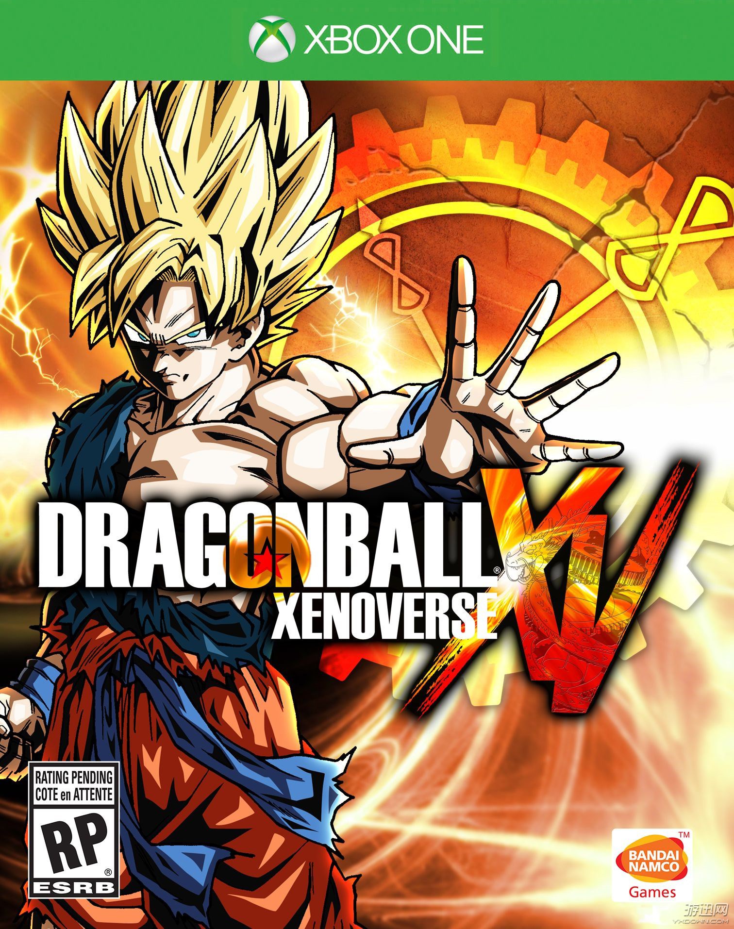 Dragon Ball Xenoverse Dragon Ball Wiki Fandom