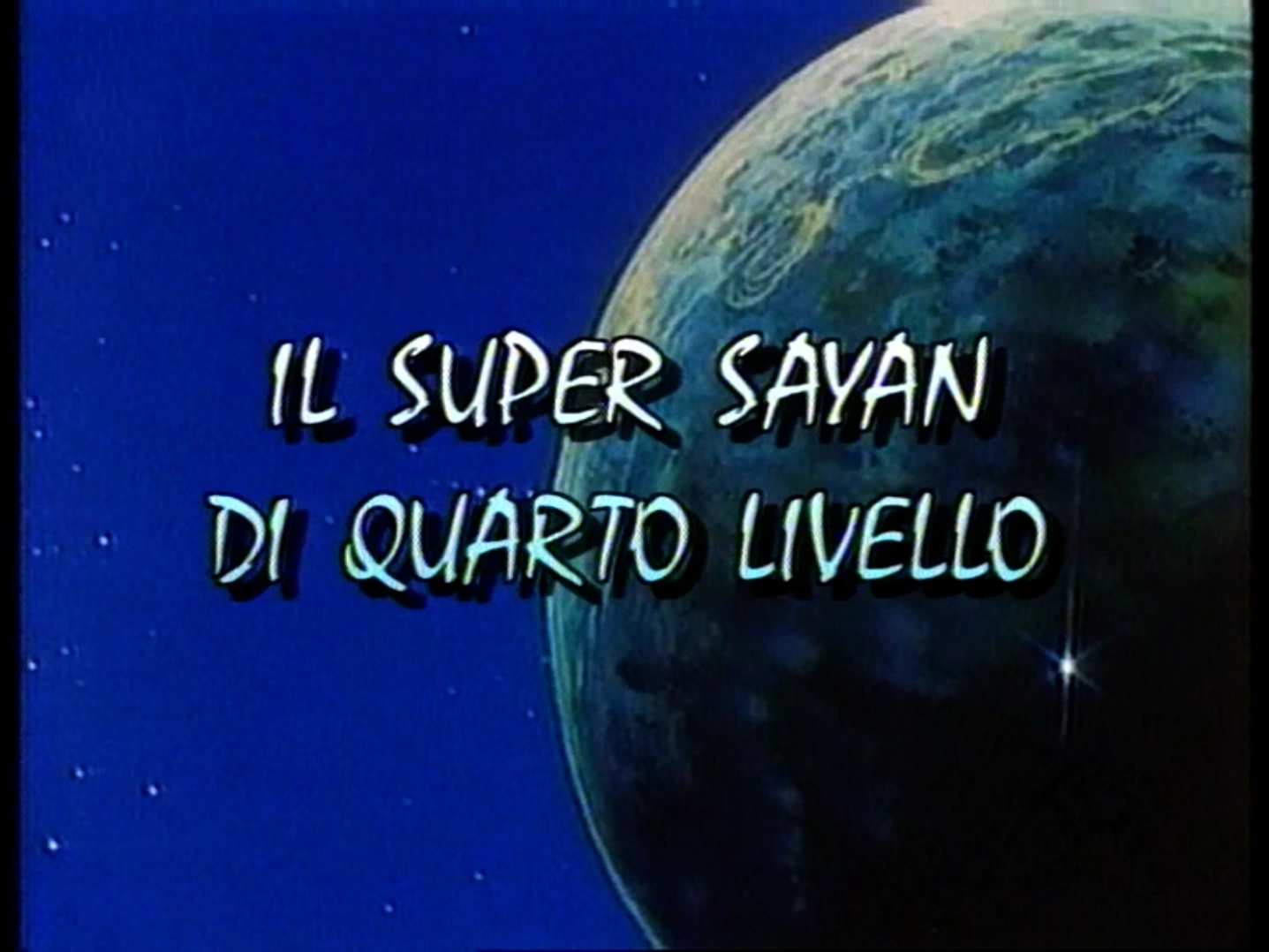 Goku Super Saiyan Di Quarto Livello