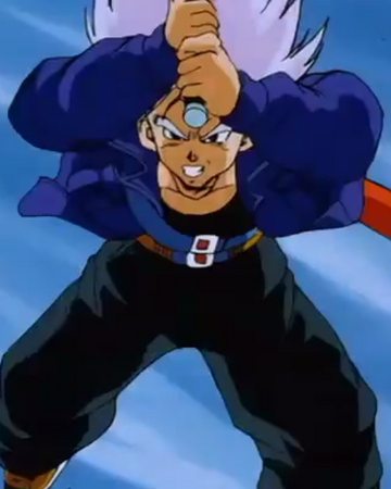 Lightning Sword Slash Dragon Ball Wiki Fandom