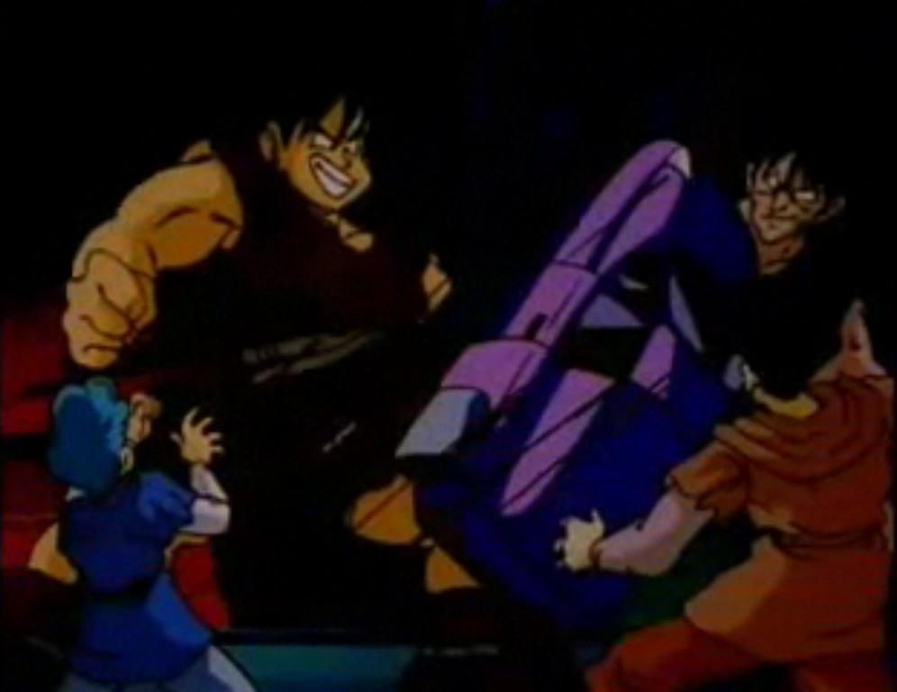 Image Tuffle4.png Dragon Ball Wiki FANDOM powered by Wikia