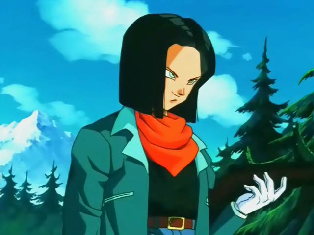 Android 17, Villains Wiki