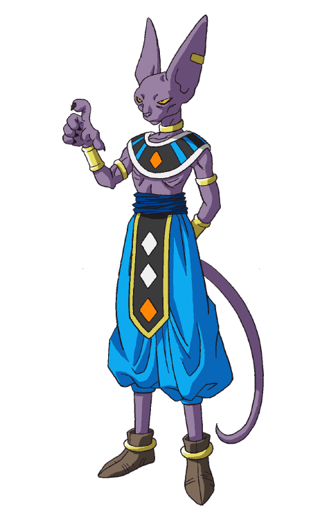 beerus dragon ball wiki