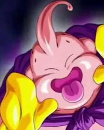Boo Gordo Del Futuro Alternativo Dragon Ball Wiki Fandom