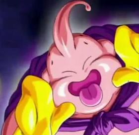 Boo Gordo Del Futuro Alternativo Dragon Ball Wiki Fandom