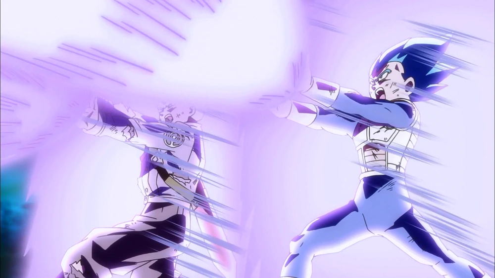 Cañón Galick Padre e Hijo Dragon Ball Wiki FANDOM powered by Wikia