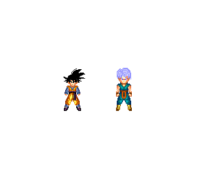 Resultado de imagen para gif fusion dragon ball