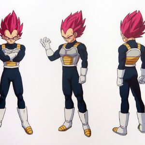 Dragon Ball Super Broly Dragon Ball Wiki Fandom