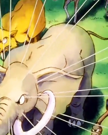 Animales Dragon Ball Wiki Fandom
