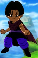 DB Fusions Saiyan Mage Vasabi (Profile)
