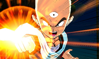 Tien Shinhan Dragon Ball Wiki Fandom