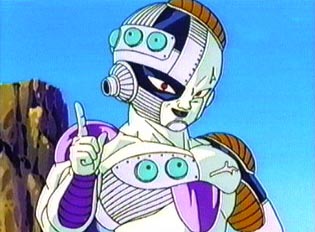 Image result for mecha frieza