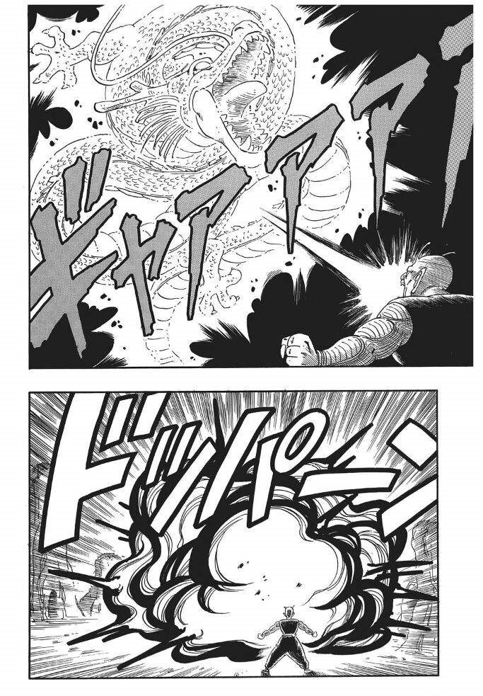 Imagen - Rey Demonio Piccolo vs Shenlong (Manga).jpg ...