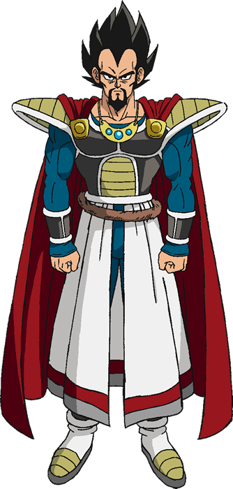 Roi Vegeta Wiki Dragon Ball Fandom
