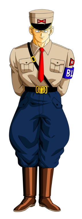 G n ral Blue Wiki Dragon Ball Fandom