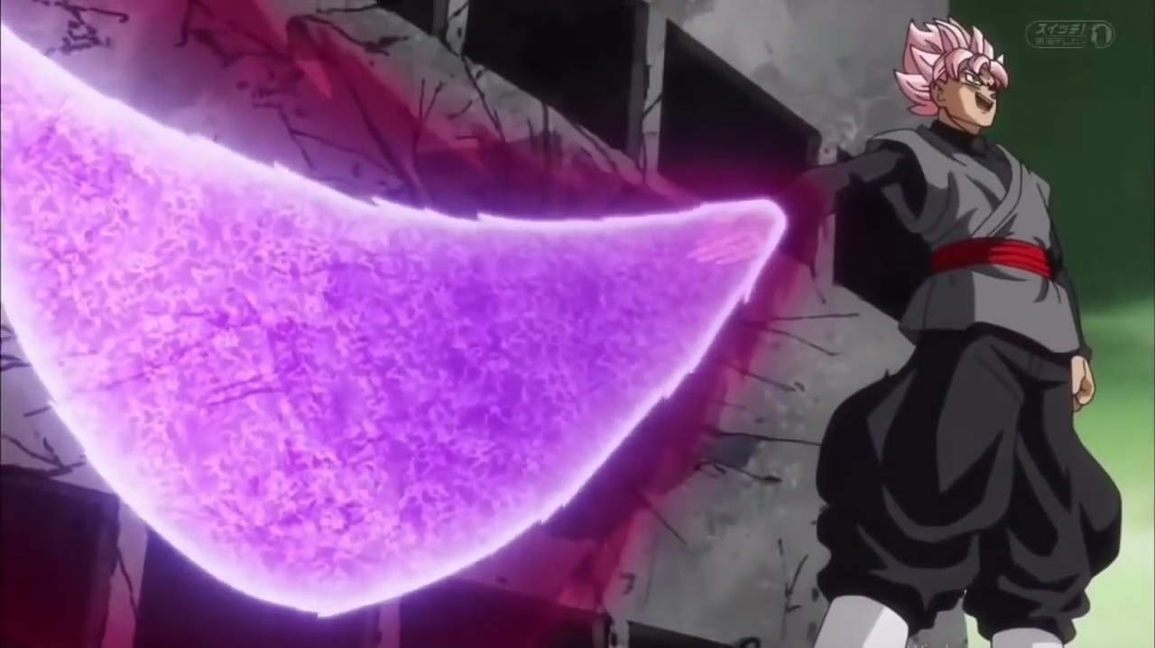 DRAGON BALL Z DBZ ANGER SWORD AND POWER LEVEL SCOUTER PINK RED PURPLE OR BLACK