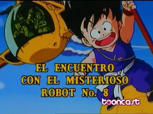 Episodio 39 Dragon Ball Dragon Ball Wiki Fandom