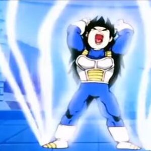 Full Power Charge Dragon Ball Wiki Fandom