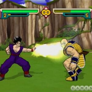 Dragon Ball Z Budokai 2 Dragon Ball Wiki Fandom