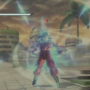Full Power Charge Dragon Ball Wiki Fandom