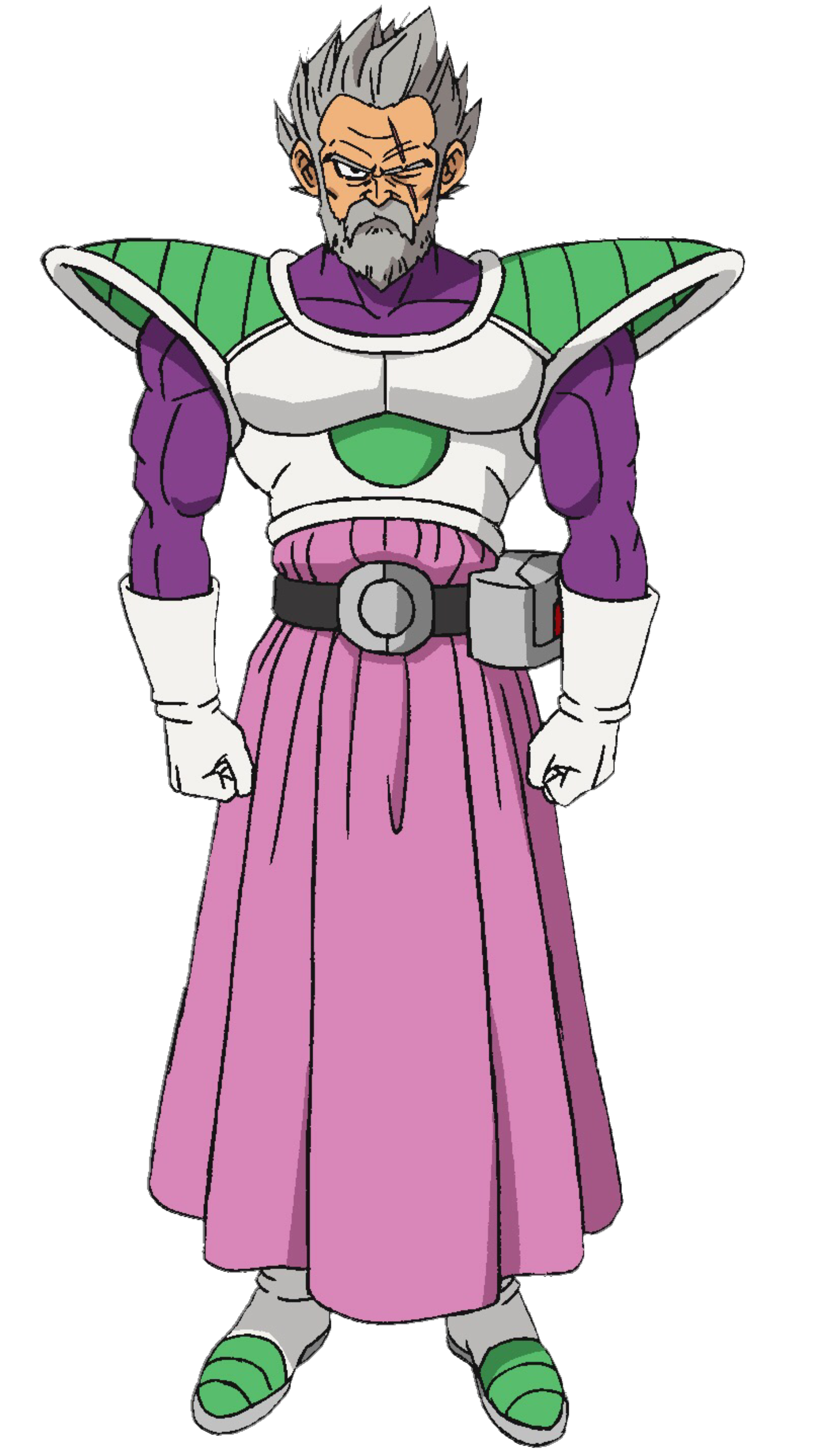 Paragas | Dragonball Wiki | Fandom