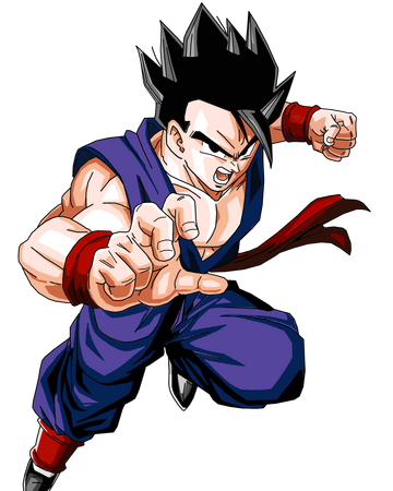Son Gohan Wiki Dragon Ball Fandom