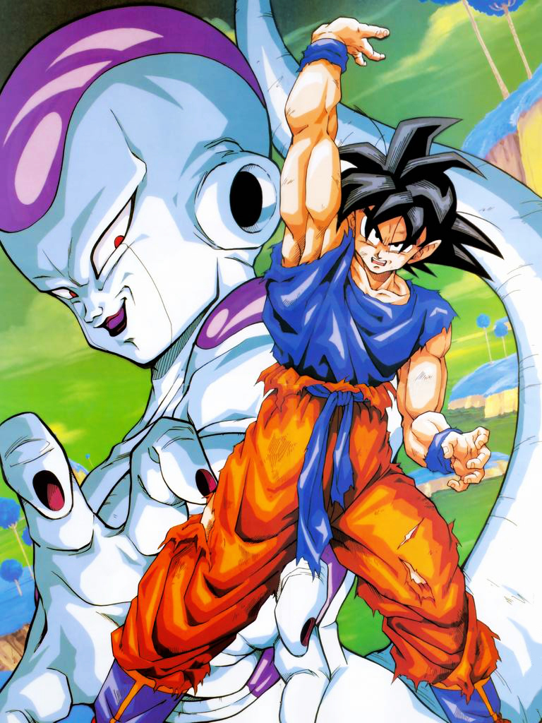 Saga de Freezer  Dragon  Ball  Wiki FANDOM powered by Wikia