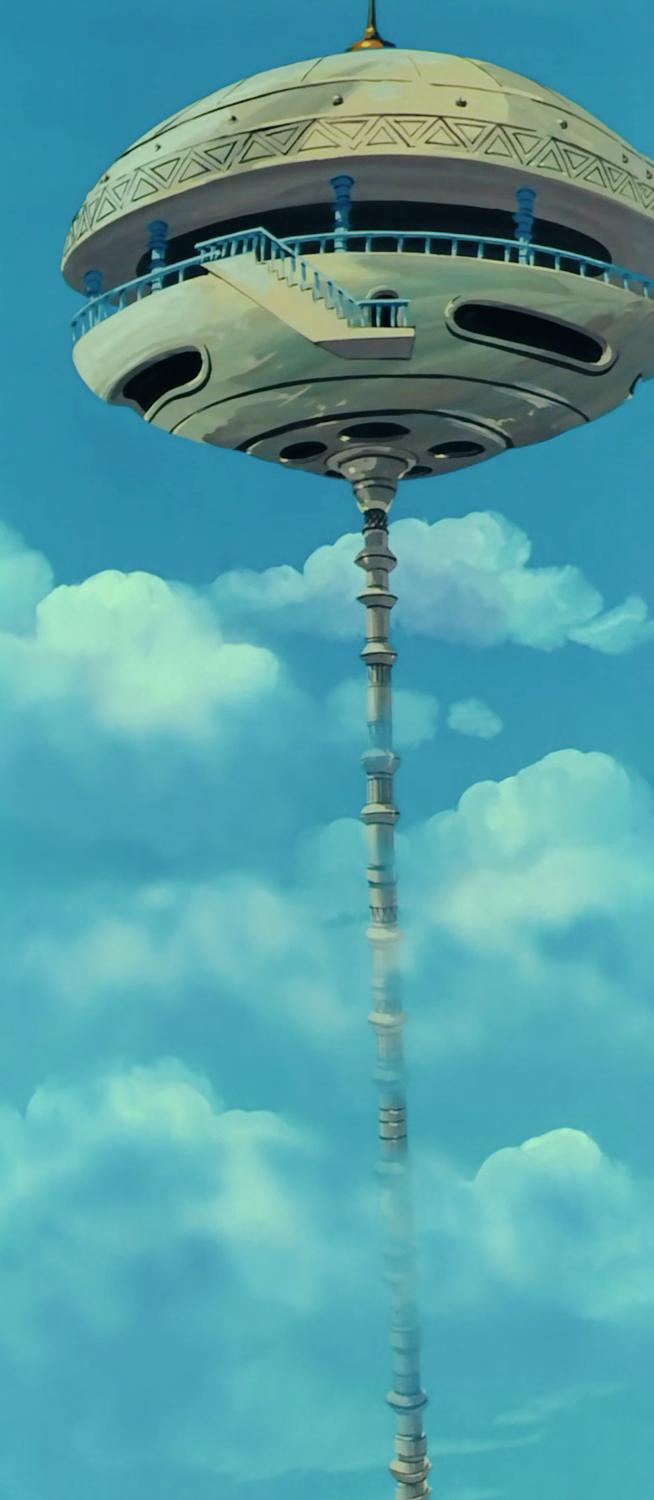 Korin Tower Dragon Ball Wiki Fandom