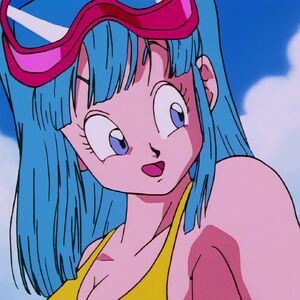 Maron Dragon Ball Wiki Fandom