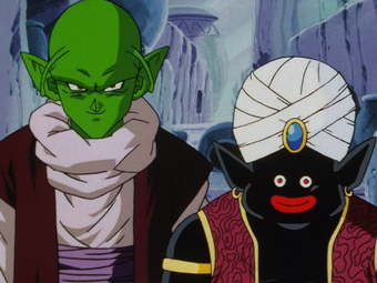 Dende Dragon Ball Wiki Fandom