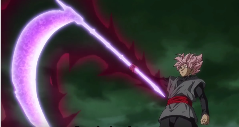 Image - The scythe.png | Dragon Ball Wiki | FANDOM powered by Wikia