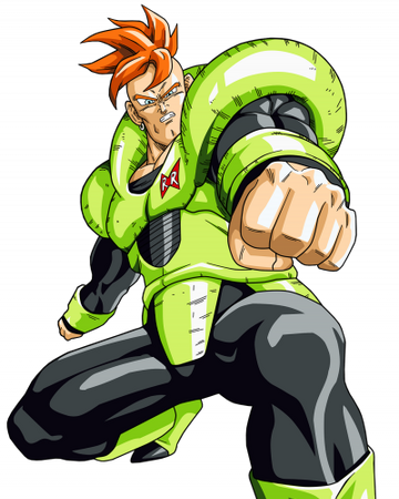 N 16 Wiki Dragon Ball Fandom