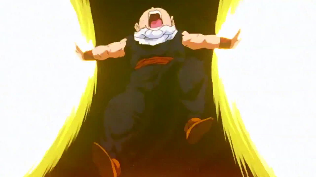 dragon ball z gohan masenko