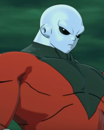 Future Jiren Dragon Ball Wiki Fandom