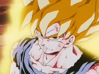 Super Saiyan Dragonball Wiki Fandom