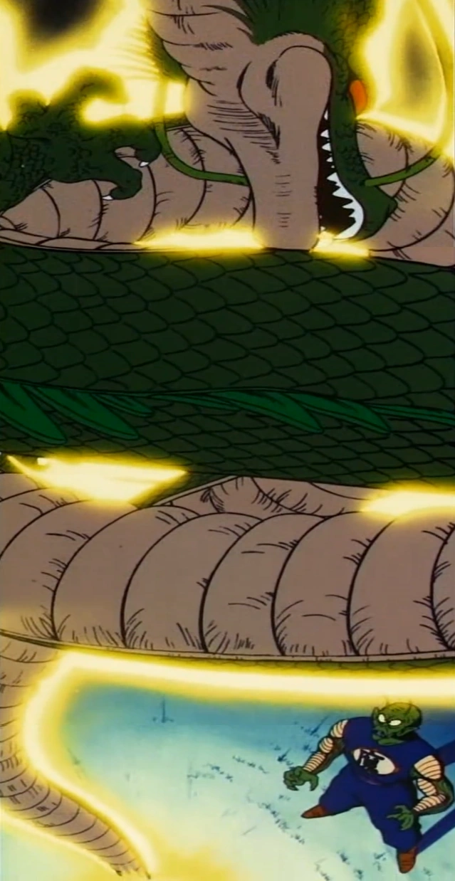 Image King Piccolo's Wish Shenron.png Dragon Ball Wiki FANDOM powered by Wikia