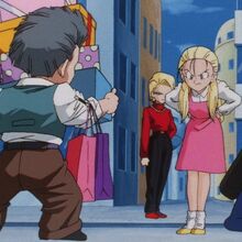 Marron Dragon Ball Wiki Fandom