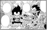 VEGETA E RADITZ