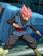 Black Trunks FZ